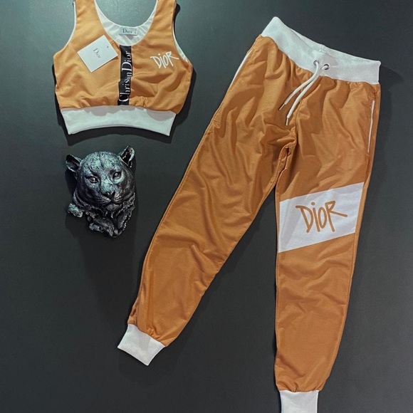 Two piece jogger set - Picture 3 of 6